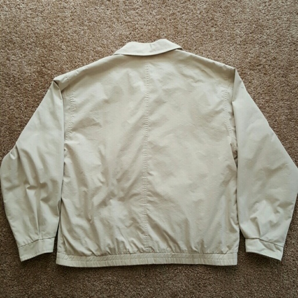 London Fog Men's lightweight jacket Large - Picture 6 of 7